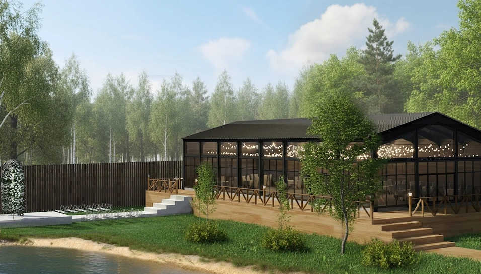 Фото №3 зала Мыс