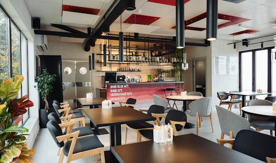 Фото №17 зала Основной зал