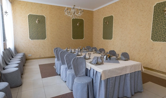 Фото №3 зала Зал "Малахитовый"