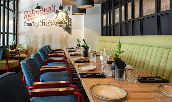 Фото №2 зала Первая зона 