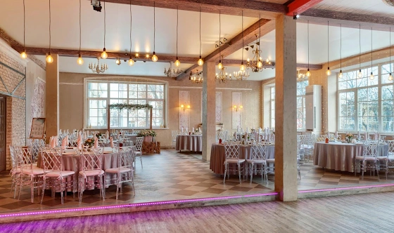 Фото №5 зала Зал «Лофт»