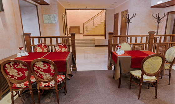 Фото №3 зала Ресторан