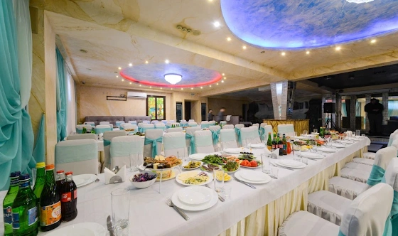 Фото №2 зала Основной зал