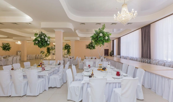 Фото №8 зала Банкетный зал