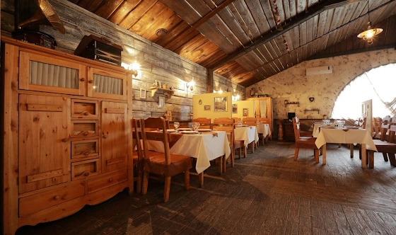 Фото №19 зала Ресторан  «Старый Чердак»