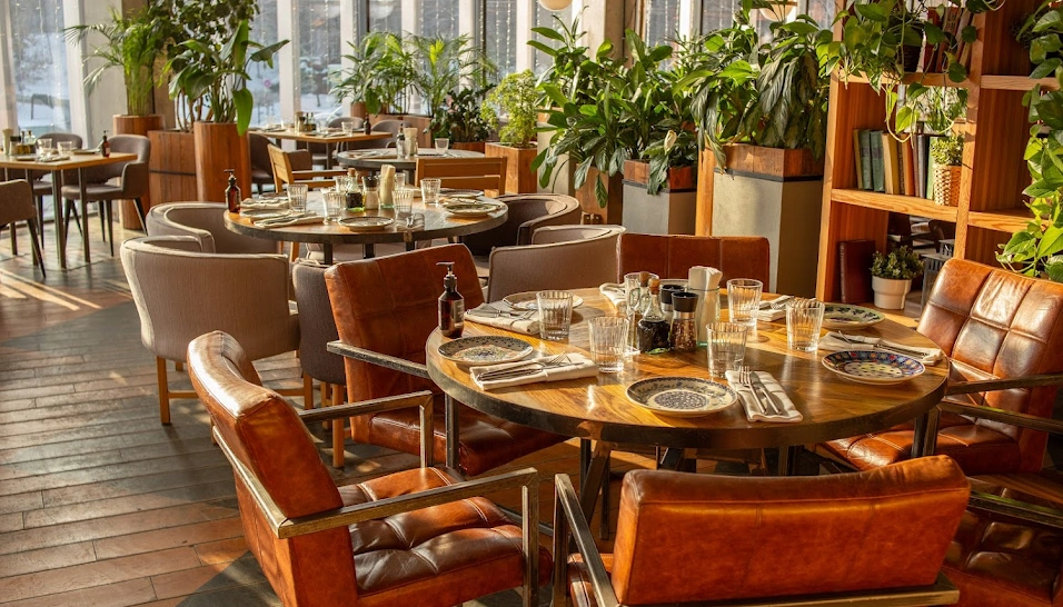 Фото №4 зала Банкетный зал