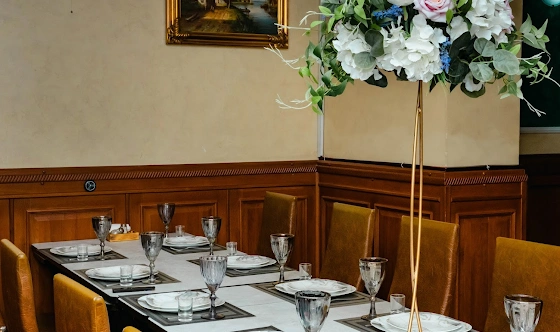 Фото №4 зала Зал «Люкс»