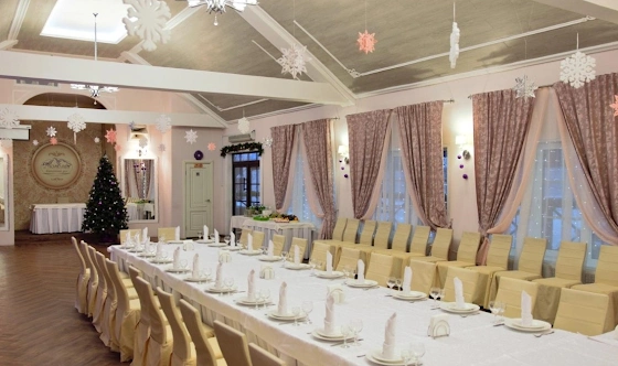 Фото №13 зала Зал «Белый Лес»