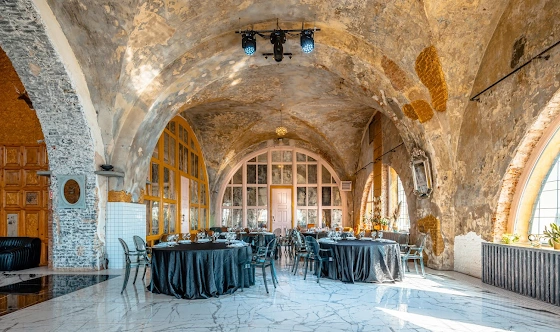 Фото №4 зала Зал "THON HALL"