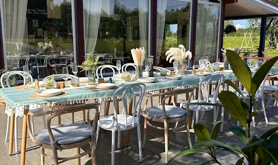 Фото №2 зала Терраса