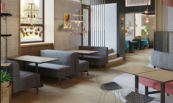 Фото №12 зала Основной зал 