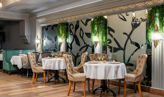 Фото №5 зала Основной зал