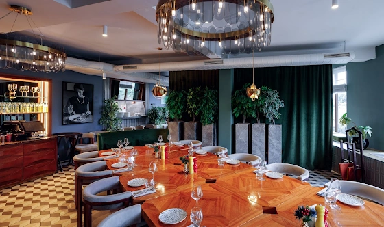 Фото №9 зала Зона №4