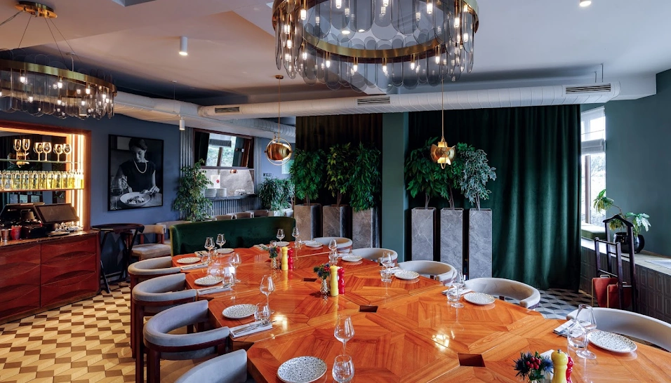 Фото №9 зала Зона №4