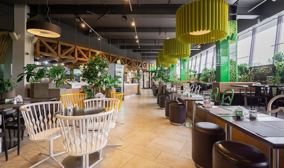 Фото №5 зала Основной зал