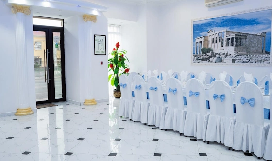 Фото №9 зала Зал «Греческий»