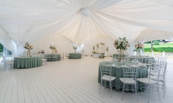 Фото №4 зала Шатер 