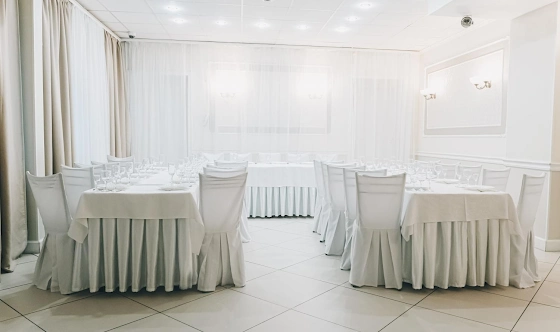 Фото №3 зала Зал «Белый»