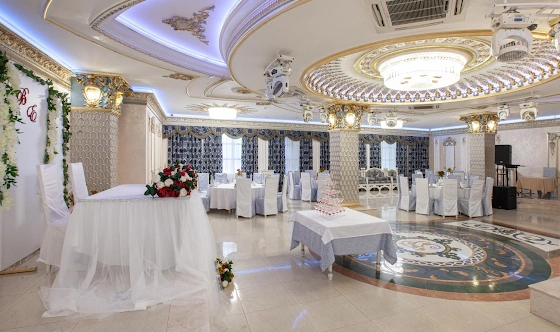 Фото №9 зала Зал «Серебряный»