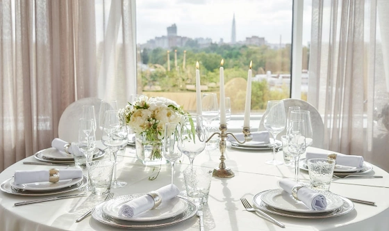 Фото №10 зала Банкетный зал 