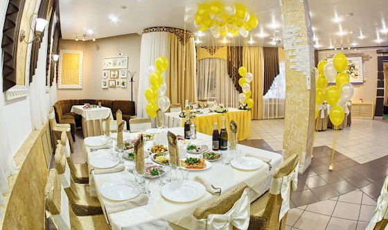 Фото №2 зала Большой зал