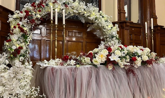 Фото №8 зала Зал "Дубовая гостиная"