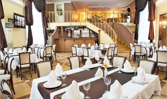 Фото №3 зала Банкетный зал