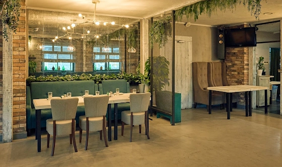 Фото №9 зала Гастробар «Мята»