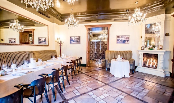 Фото №3 зала Зал «Камин»