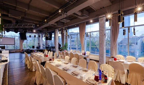 Фото №17 зала Зал на 1 этаже