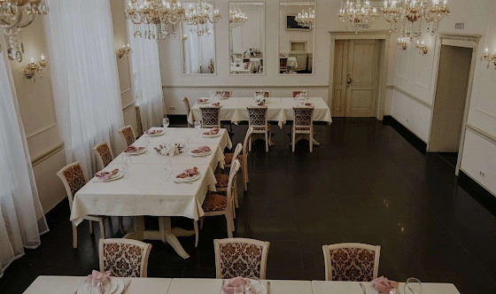 Фото №2 зала Зал на 45 человек