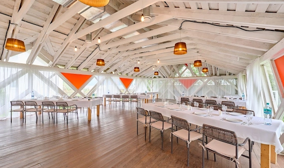 Фото №13 зала Летняя терраса