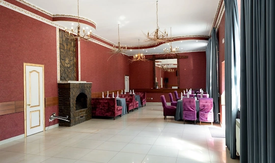 Фото №5 зала Зал «Каминный»