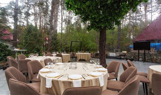 Фото №14 зала Эйва