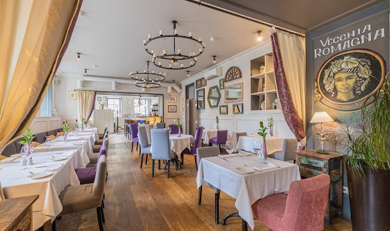 Фото №6 зала Основной зал