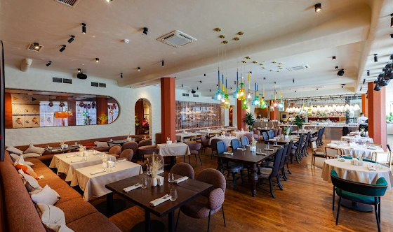 Фото №18 зала Малый зал