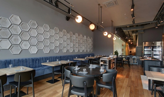 Фото №6 зала Основной зал