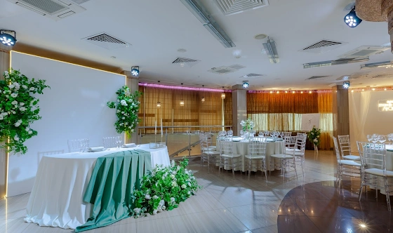 Фото №15 зала Основной зал