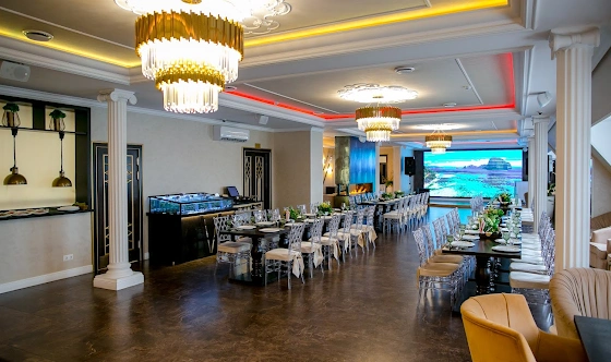 Фото №2 зала Основной зал