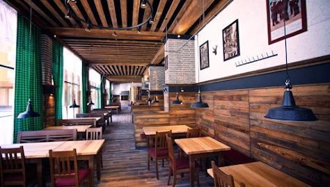 Фото №2 зала Основной зал