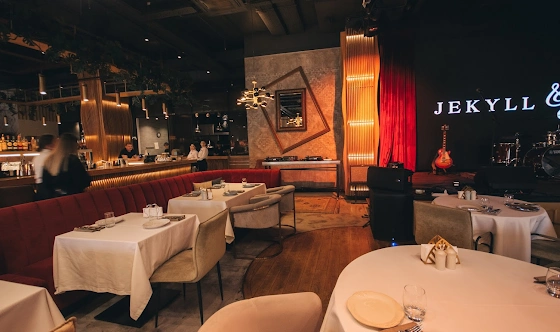 Фото №9 зала Основной зал