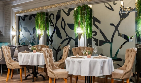 Фото №8 зала Основной зал