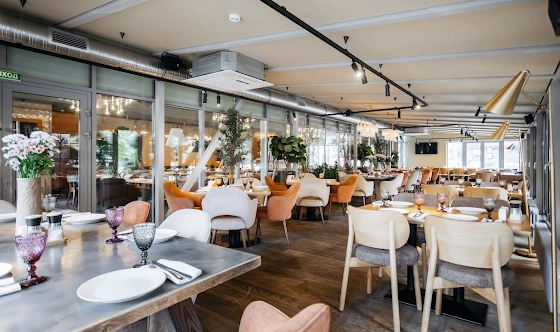 Фото №7 зала Закрытая веранда