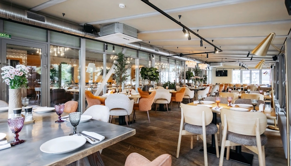 Фото №7 зала Закрытая веранда