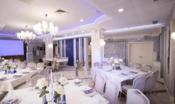 Фото №4 зала Банкетный зал