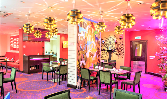 Фото №8 зала Банкетный зал ресторана 