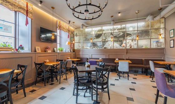 Фото №2 зала Малый зал