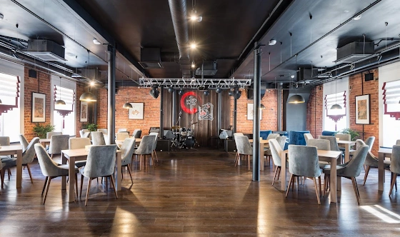 Фото №6 зала Зал ресторана  