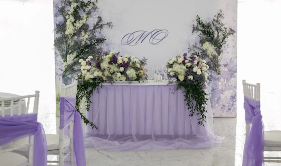 Фото №18 зала Банкетный зал «Екатерининский»