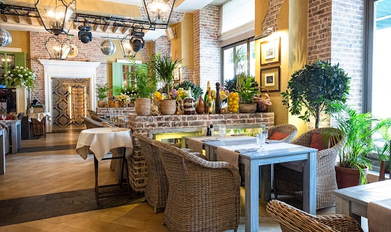 Фото №11 зала Основной зал